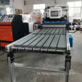 Máquina dobrável de papel da linha de produção de filtro de carro
